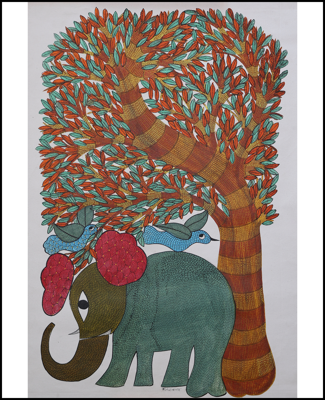 Guardian of the wild