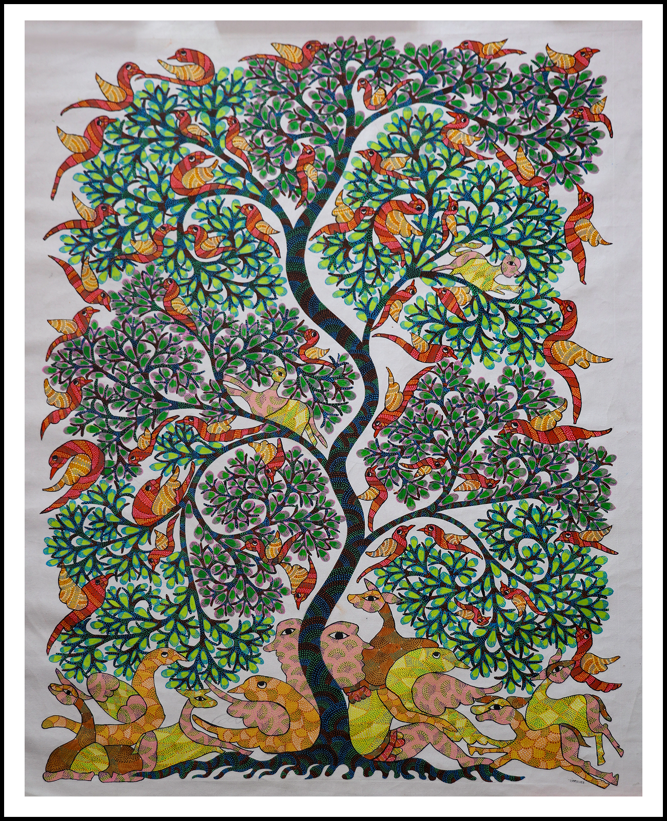 Symphony of the skies