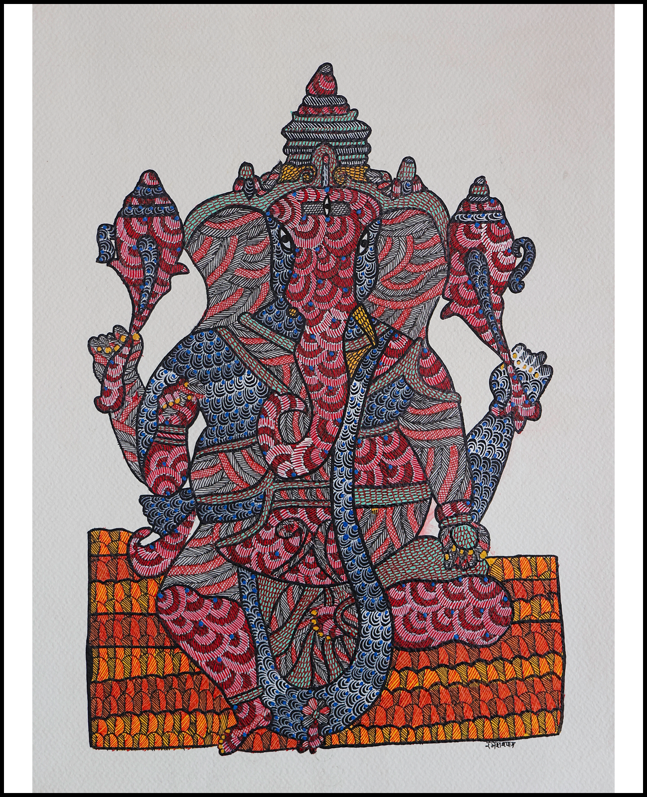 Whispers of Ganesha 2