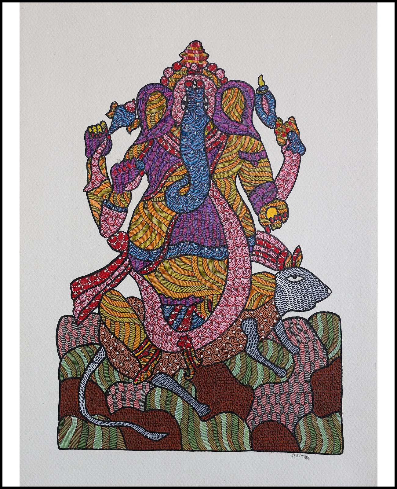 Whispers of Ganesha 3