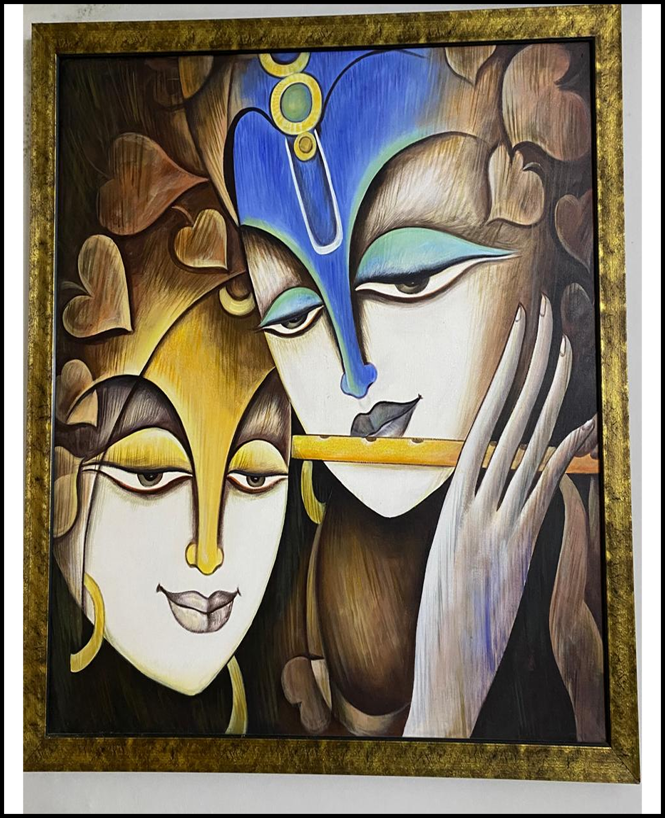The flute and the heart