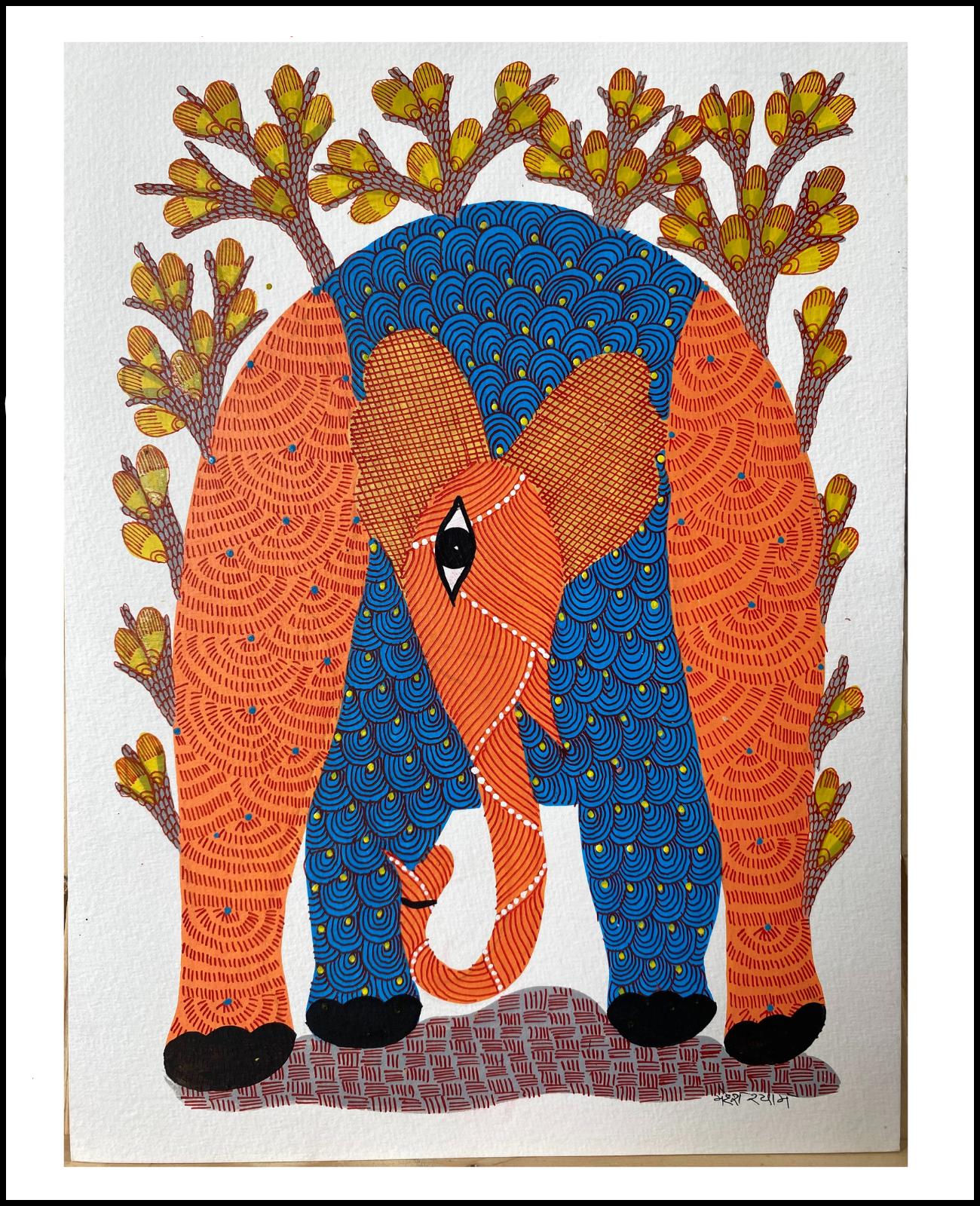 Majistic Elephant