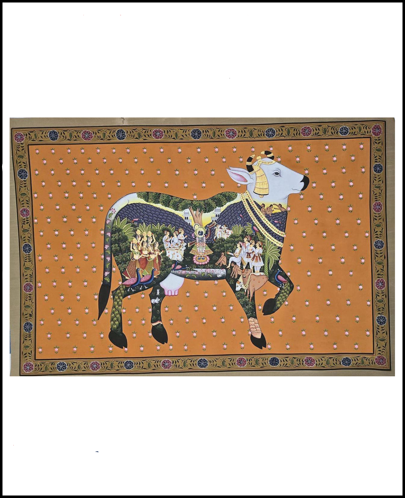 The divine Shrinathji