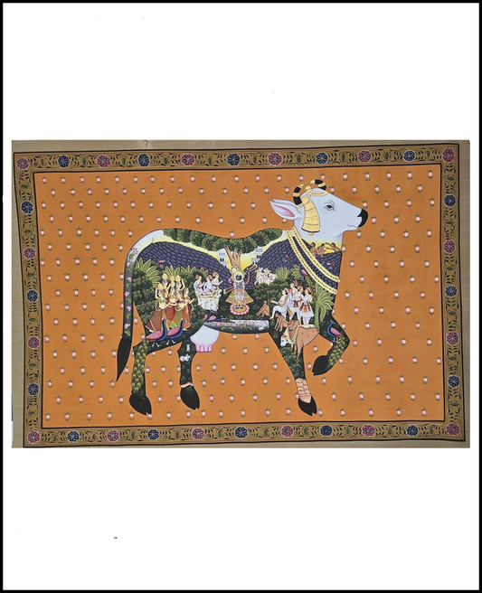 The divine Shrinathji