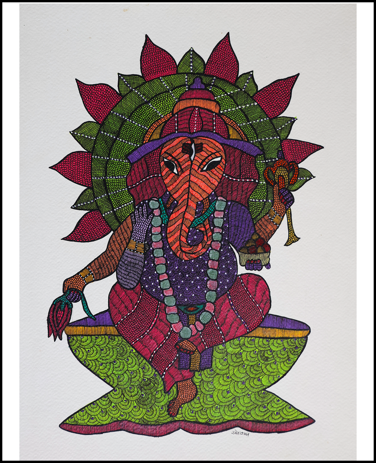 Whispers of Ganesha 1