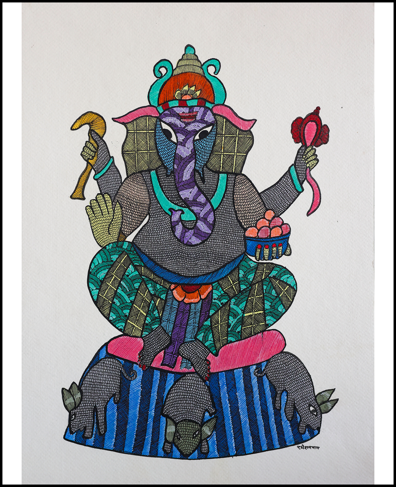 Whispers of Ganesha 4