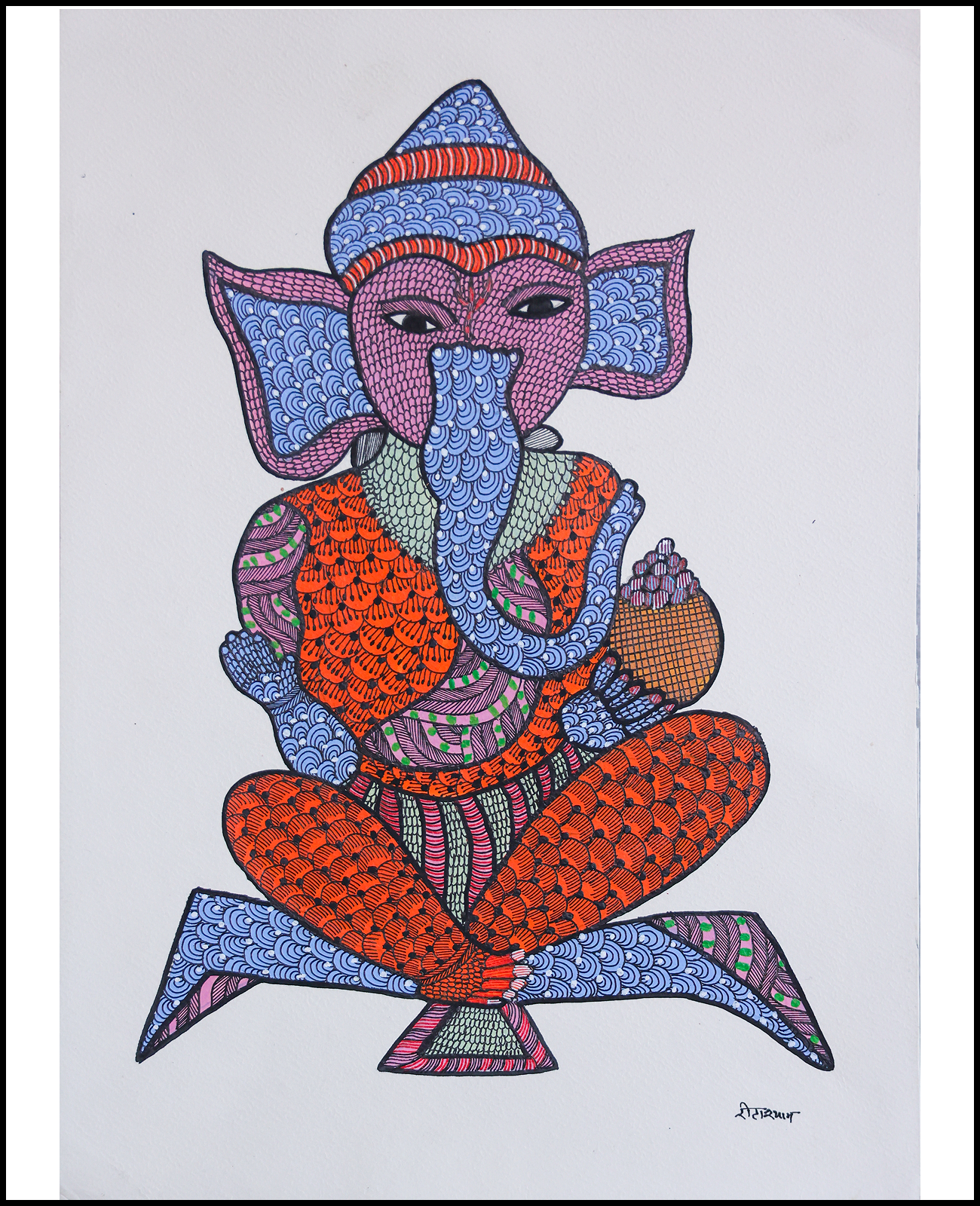 Whispers of Ganesha 5