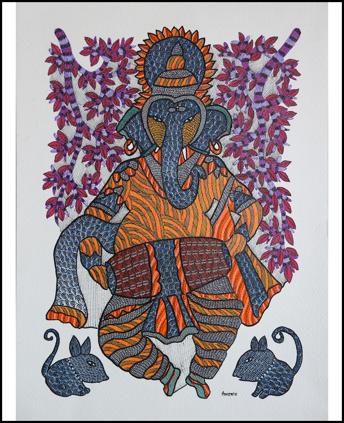 Whispers of Ganesha 6