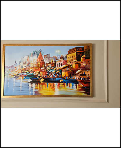 Varanasi - Soul of Varanasi