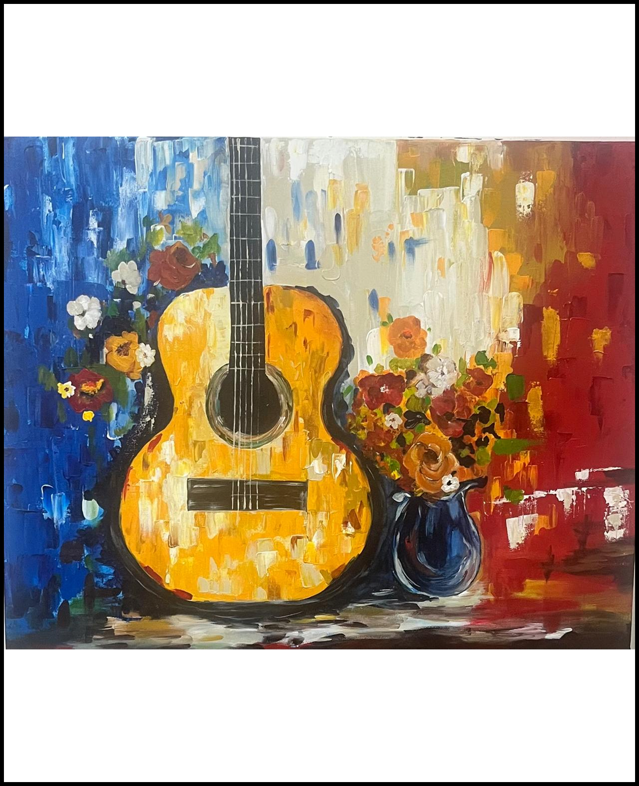 Symphony of colors
