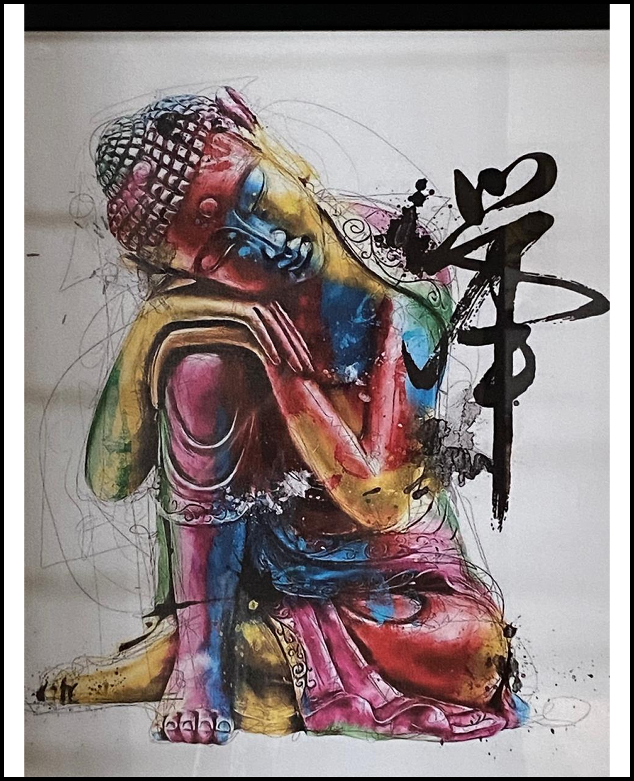 Buddha - Silence within