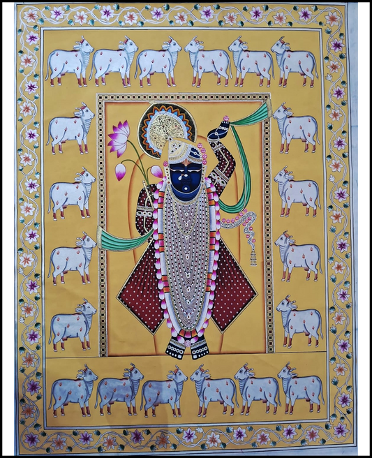Shrinath Ji 1